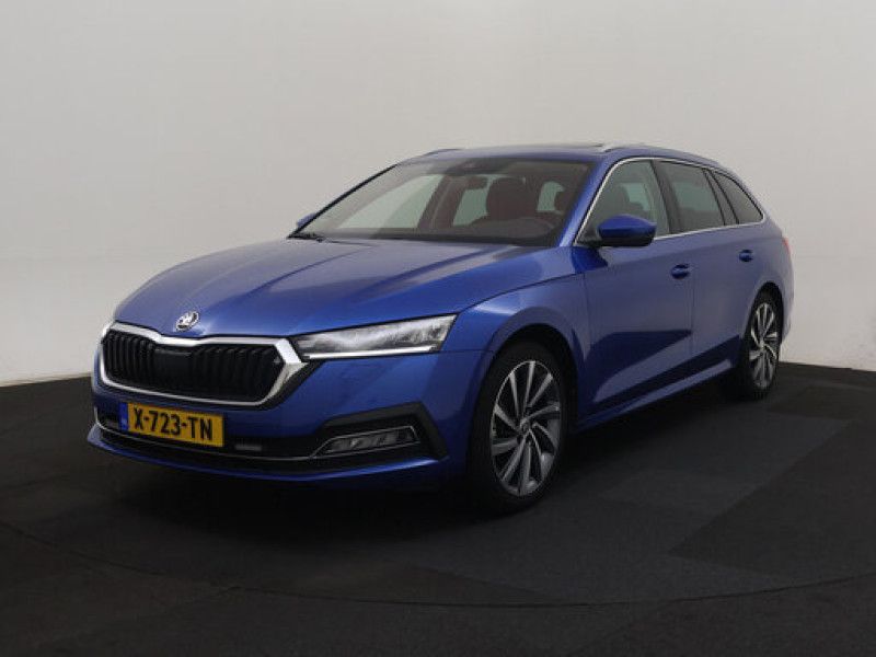Skoda Octavia 1.0 TSI e-TEC Style