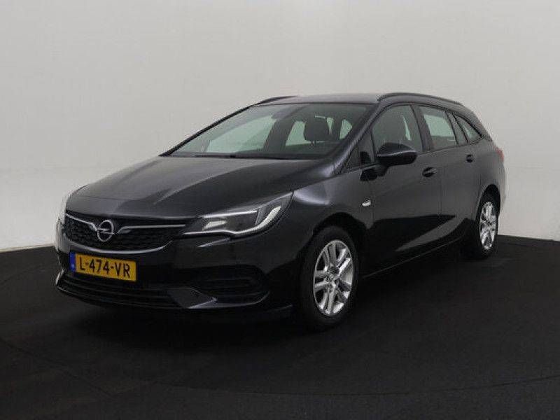 Opel Astra 1.2 Turbo Edition Start/Stop