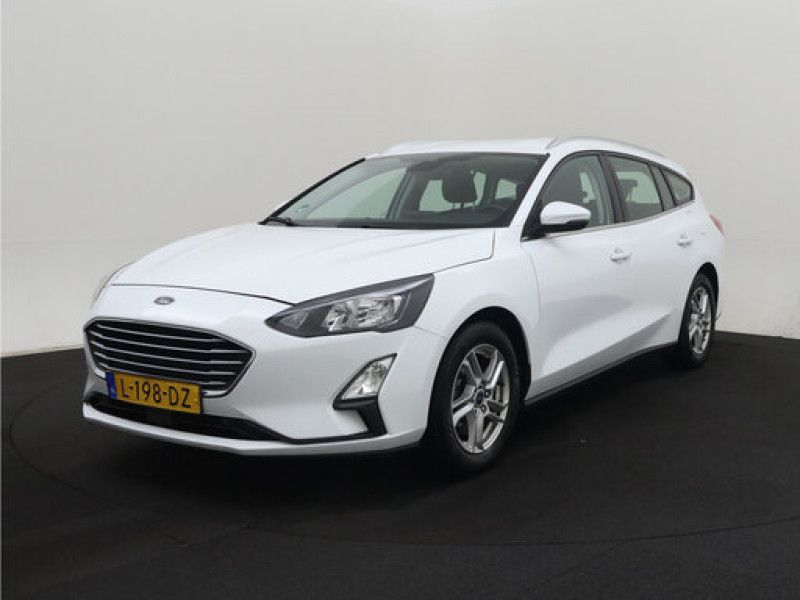 Ford Focus 1.0 EcoBoost Cool&Connect