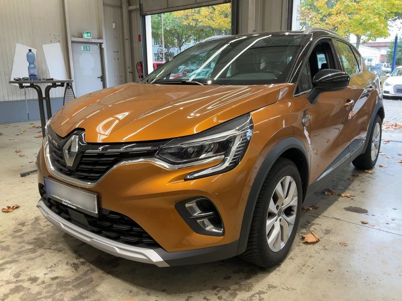Renault Captur 1.3 TCe Intens