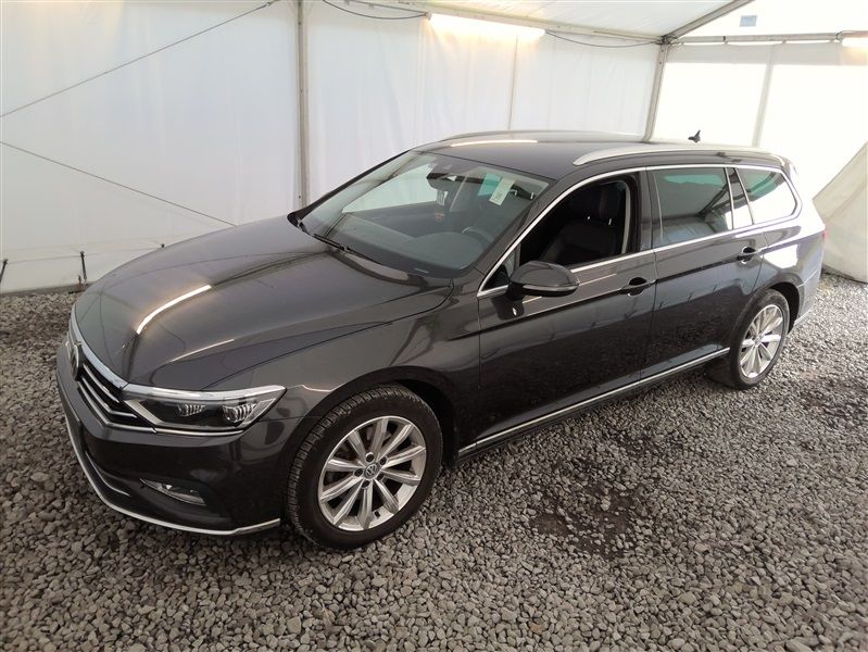 Volkswagen Passat 2.0 TDI Elegance