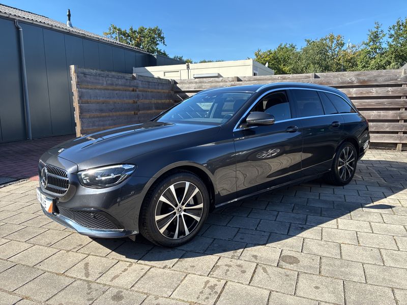 Mercedes-Benz E-Klasse E 300 de T Avantgarde