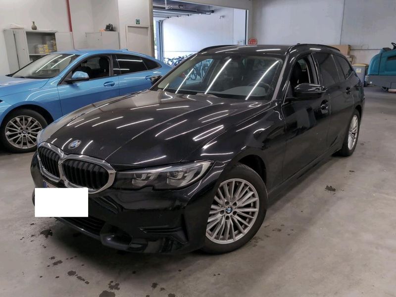 BMW 3er 316d Mild-Hybrid Edition Sport