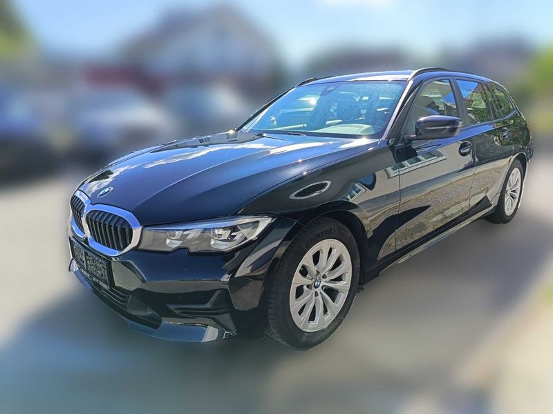 BMW 3er 318d Mild-Hybrid Advantage