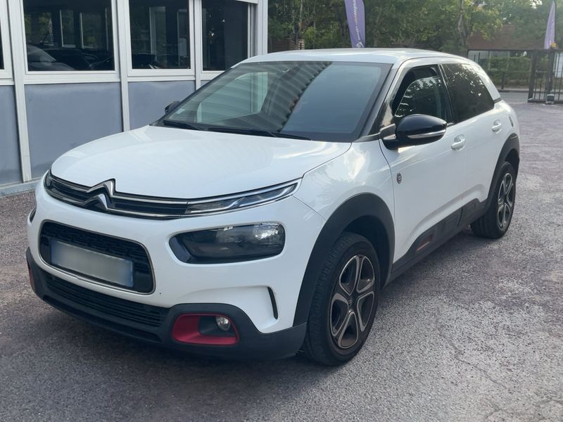 Citroen C4 Cactus 1.2 PureTech C-Series