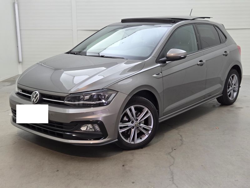 Volkswagen Polo 1.5 TSI ACT Highline