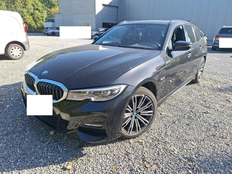 BMW 3er 320e M Sport