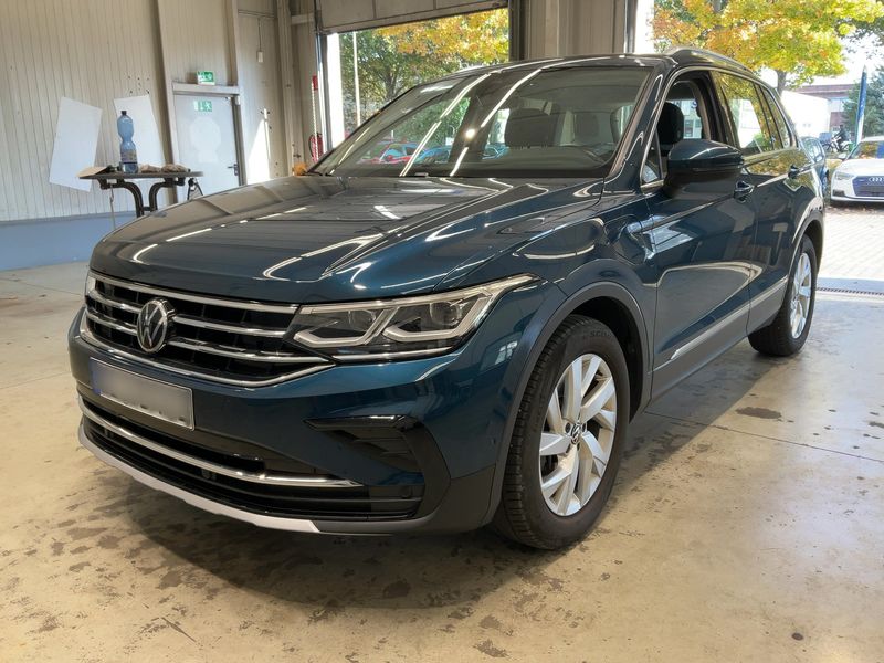 Volkswagen Tiguan 1.4 eHybrid Elegance