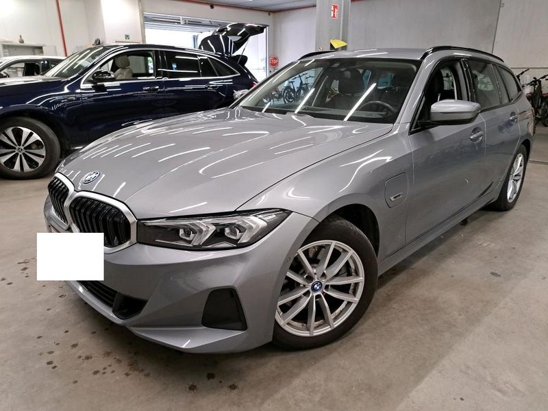 BMW 3er 320e