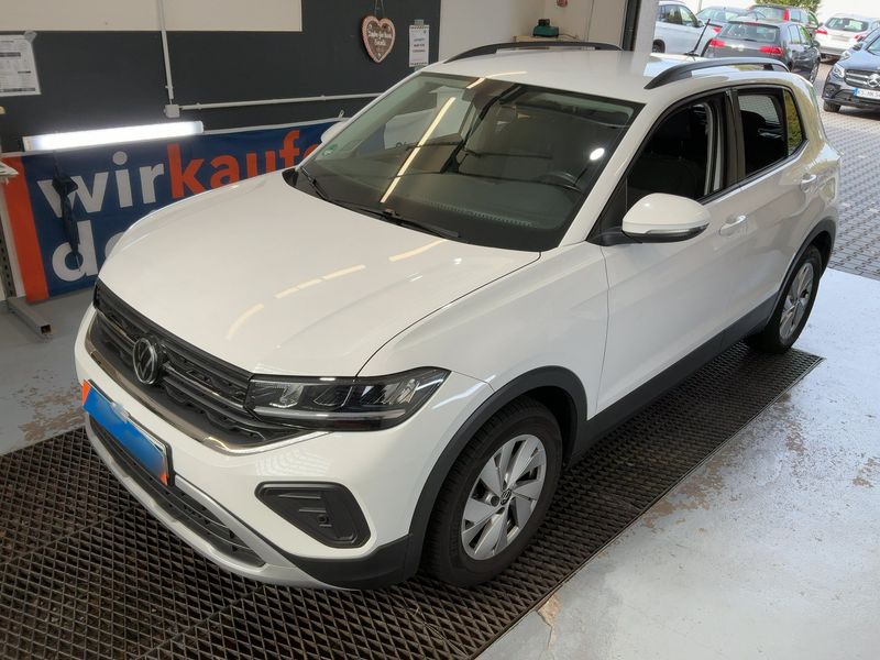 Volkswagen T-Cross 1.0 TSI Life