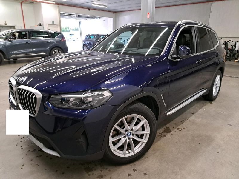 BMW X3 xDrive 30e