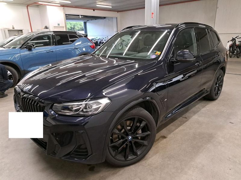 BMW X3 xDrive 30e M Sport