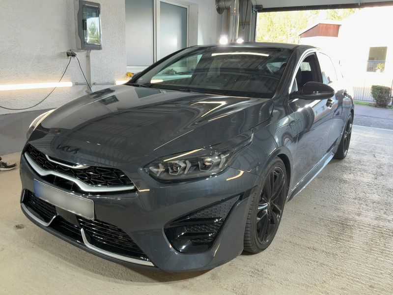 Kia pro_cee'd 1.5 Tgdi GT Line