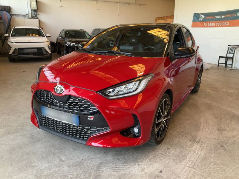 Toyota Yaris 1.5 Hybrid GR Sport