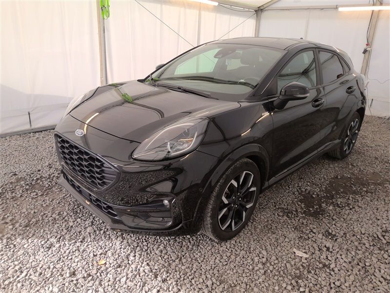 Ford Puma 1.0 EcoBoost Mild-Hybrid ST-Line X