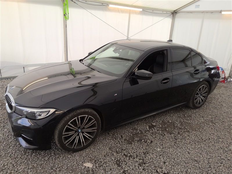 BMW 3er 318d Mild-Hybrid M Sport