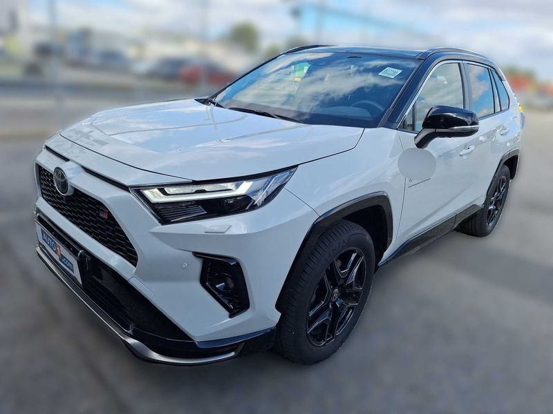 Toyota RAV 4 2.5 Hybrid 4x4 Active