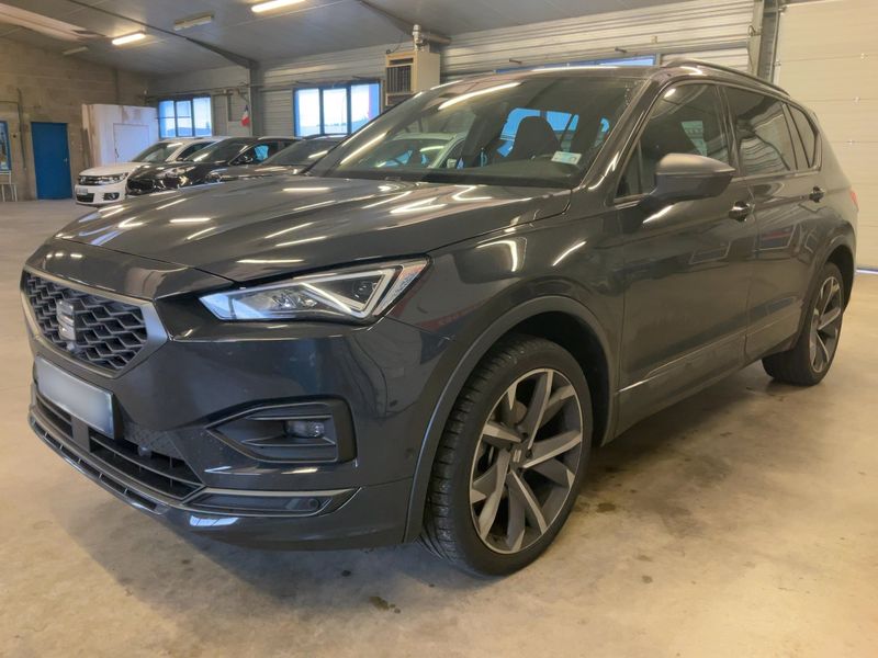 SEAT Tarraco 2.0 TDI FR