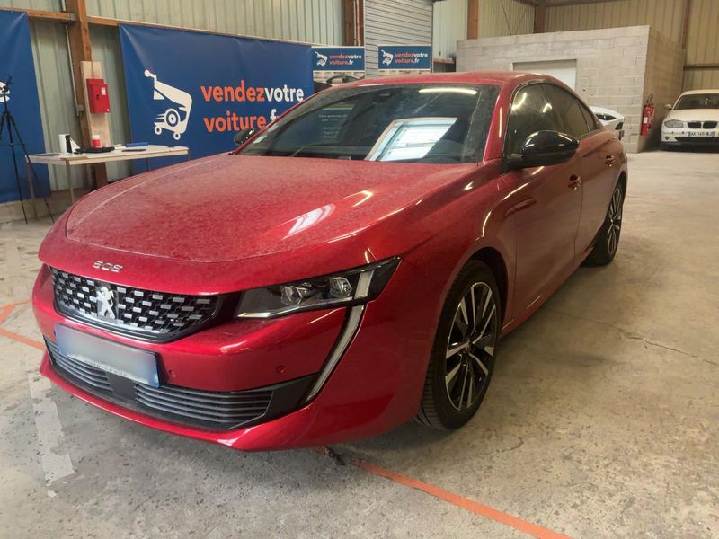 Peugeot 508 1.2 PureTech GT