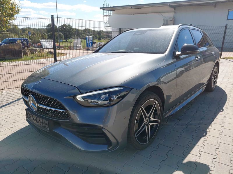 Mercedes-Benz C-Klasse C 300e T AMG Line