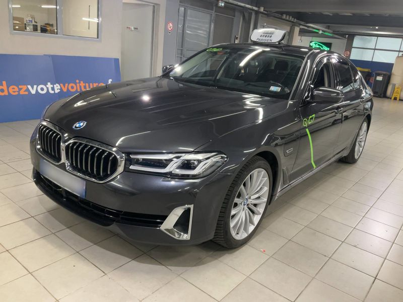 BMW 5 серия 530e Luxury Line