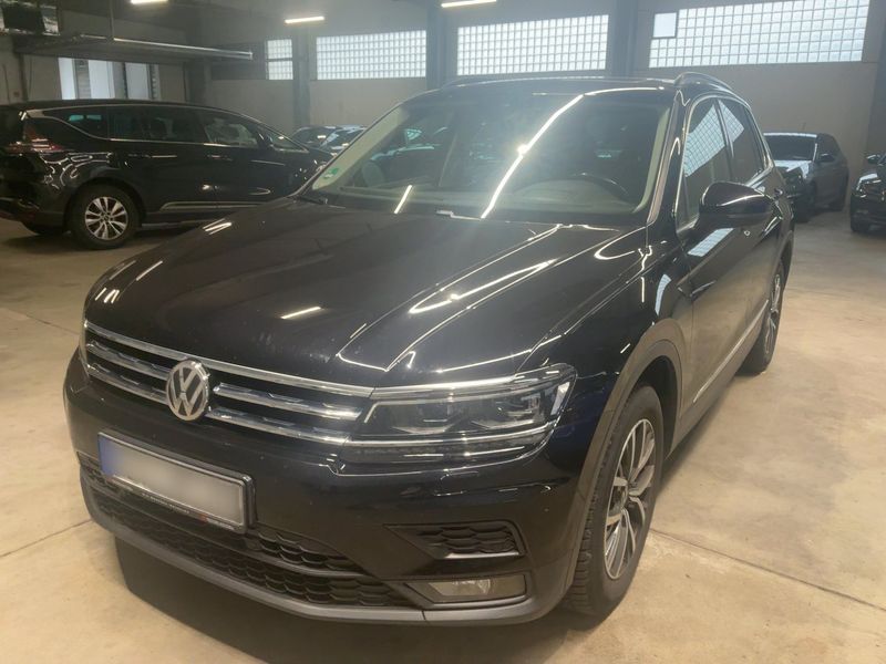 Volkswagen Tiguan 2.0 TDI Comfortline BlueMotion Tech