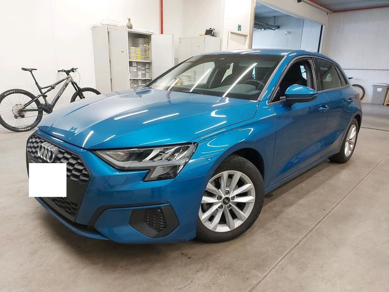 Audi A3 Sportback 30 TFSI Mild-Hybrid
