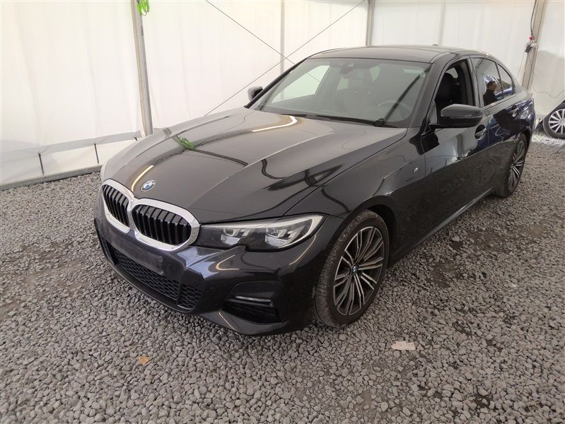 BMW 3er 318d Mild-Hybrid M Sport