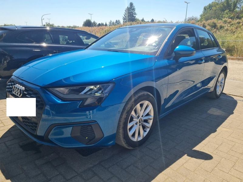 Audi A3 Sportback 35 TDI