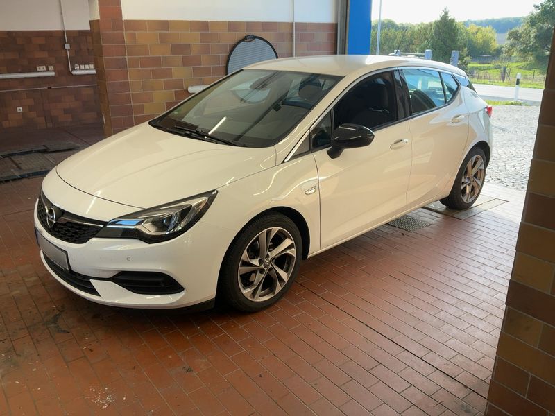 Opel Astra 1.5 CDTI Business Elegance Start/Stop