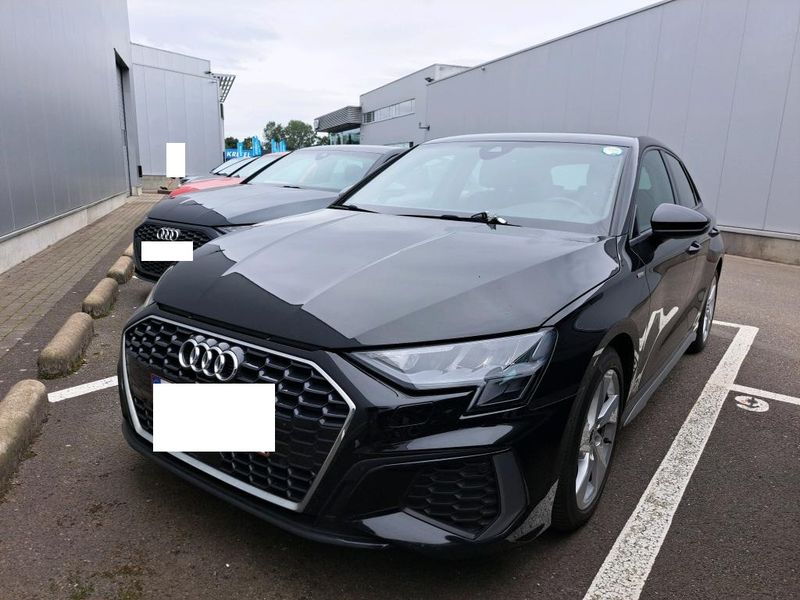 Audi A3 Sportback 35 TFSI Mild-Hybrid S line