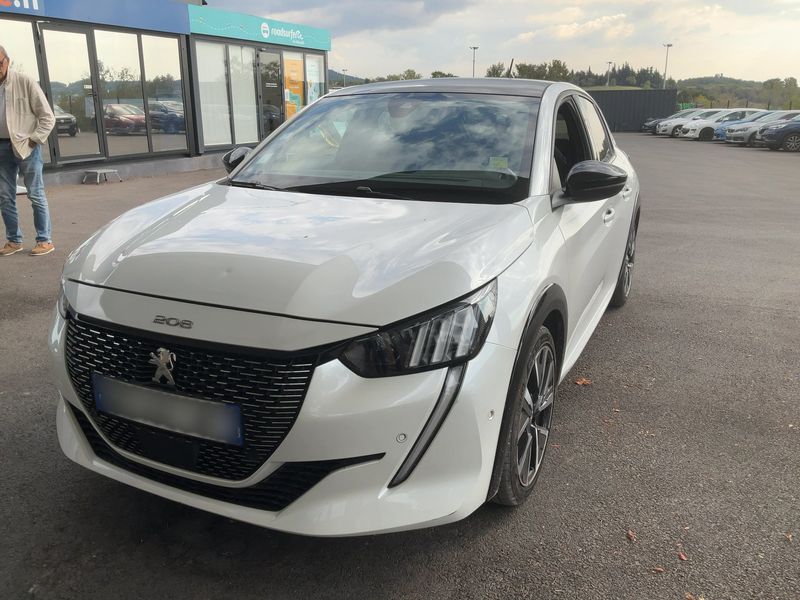 Peugeot 208 1.2 PureTech GT
