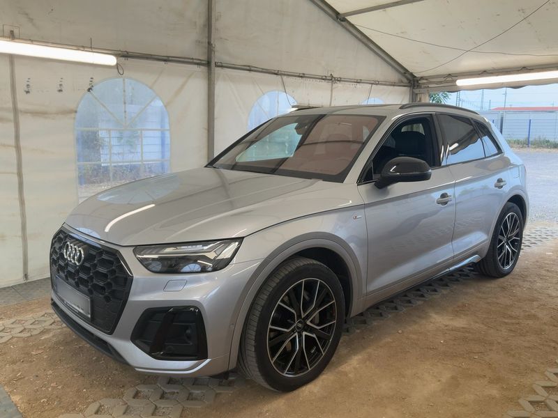 Audi Q5 55 TFSIe quattro S line