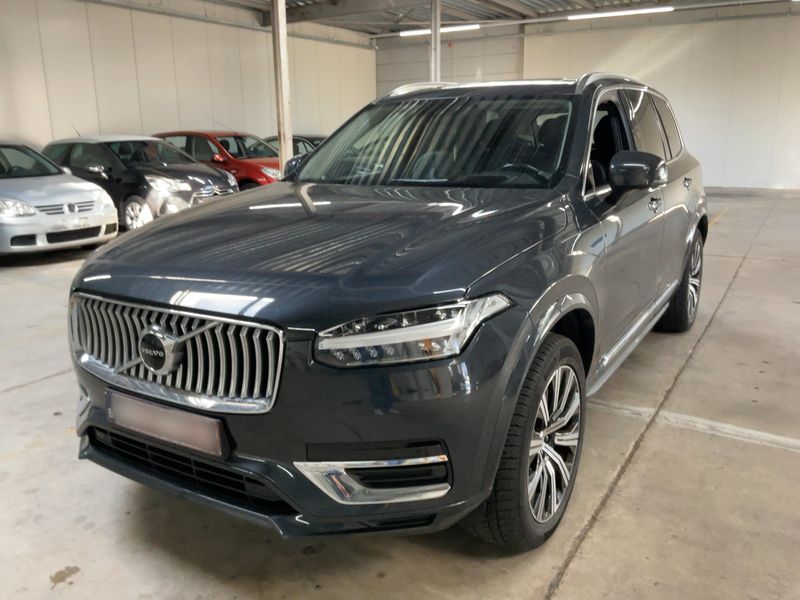 Volvo XC90 2.0 B5 Diesel Mild-Hybrid Inscription AWD