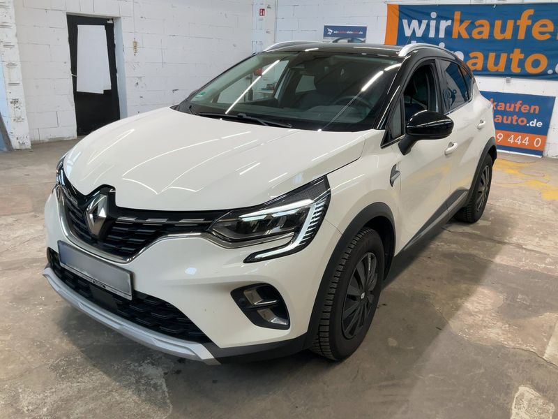 Renault Captur 1.3 TCe Intens