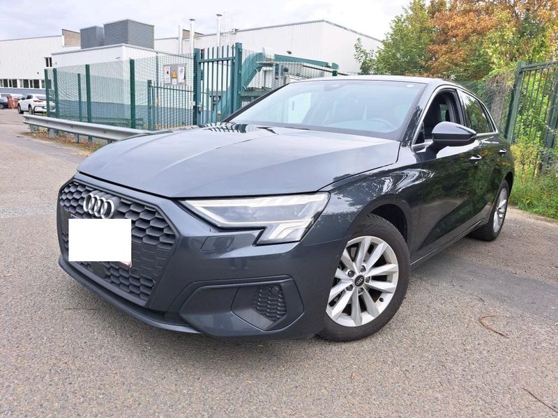 Audi A3 Sportback 30 TFSI Mild-Hybrid