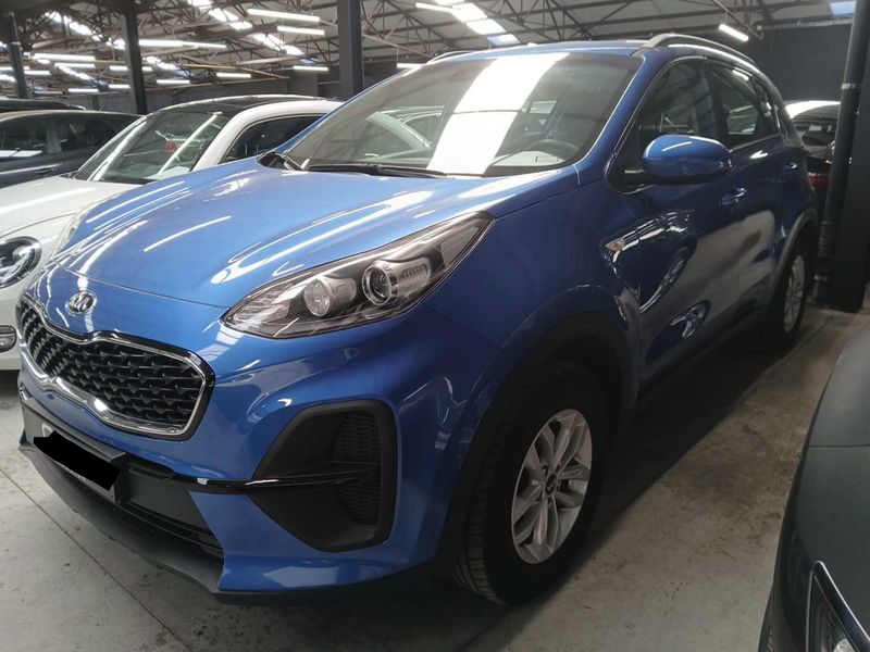 Kia Sportage 1.6 GDI Final Edition 2WD