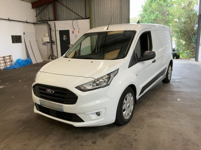 Ford Transit Connect 1.5 TDCi EcoBlue Kasten Trend lang