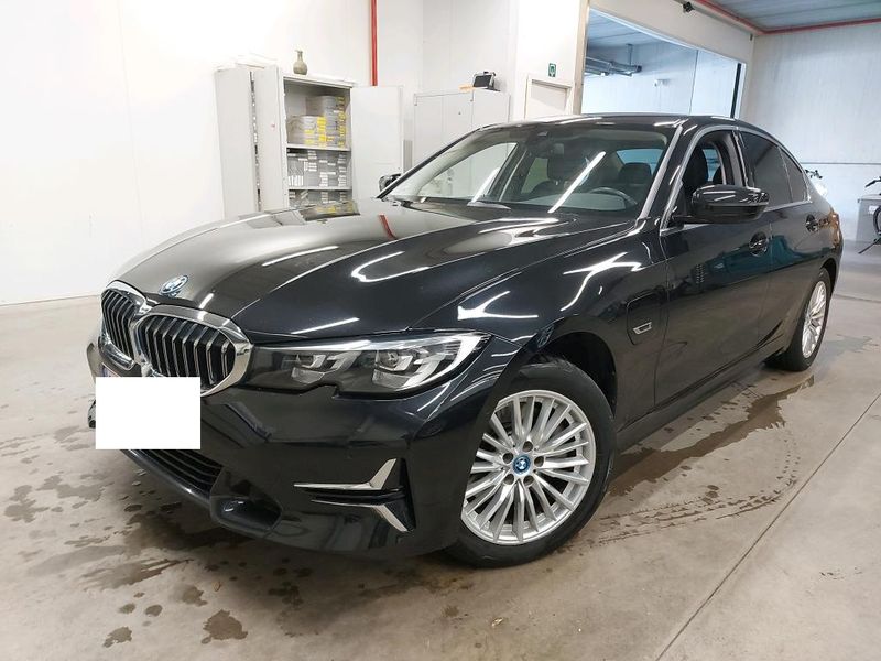 BMW 3er 320e Luxury Line