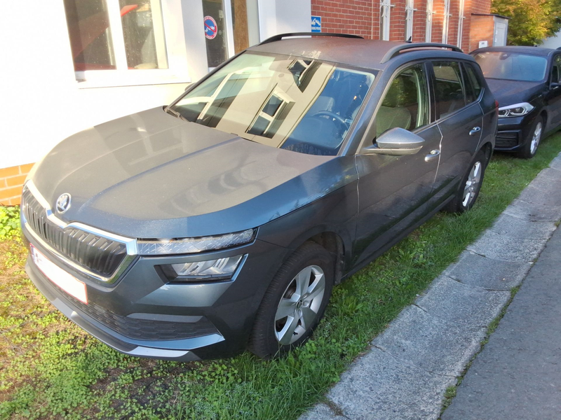 Skoda Kamiq 1.0 TSI Ambition
