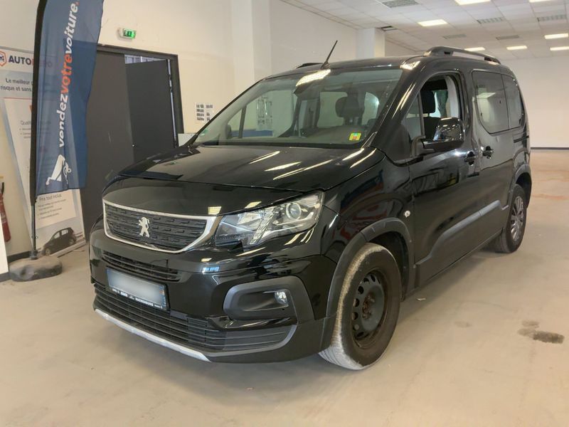Peugeot Rifter 1.5 Blue-HDi Allure L1