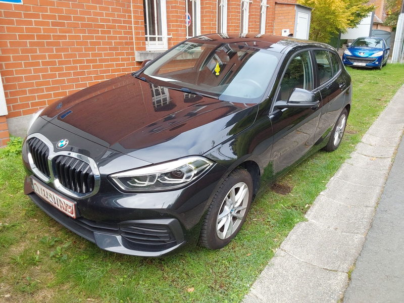 BMW 1er 116d Advantage