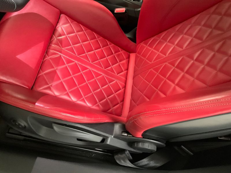 Audi TTS 2.0 TFSI quattro
