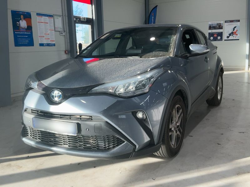 Toyota C-HR 2.0 Hybrid Dynamic Business