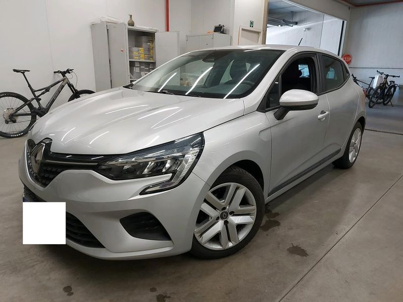 Renault Clio 1.0 TCe Business Edition