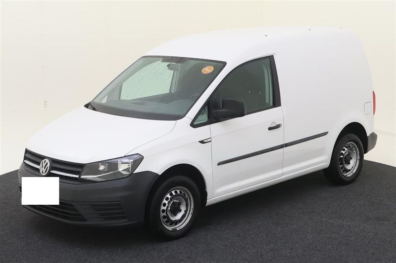Volkswagen Caddy 2.0 TDI Kasten BlueMotion Tech