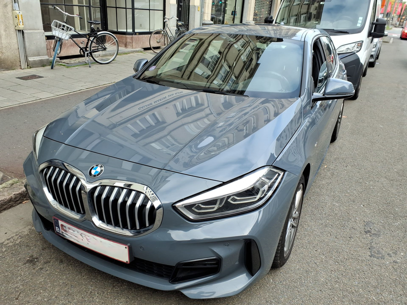 BMW 1er 116i M Sport