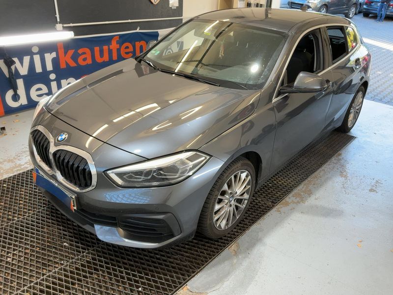 BMW 1er 118d Advantage
