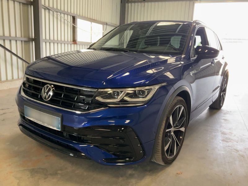 Volkswagen Tiguan 2.0 TDI R-Line Exclusive