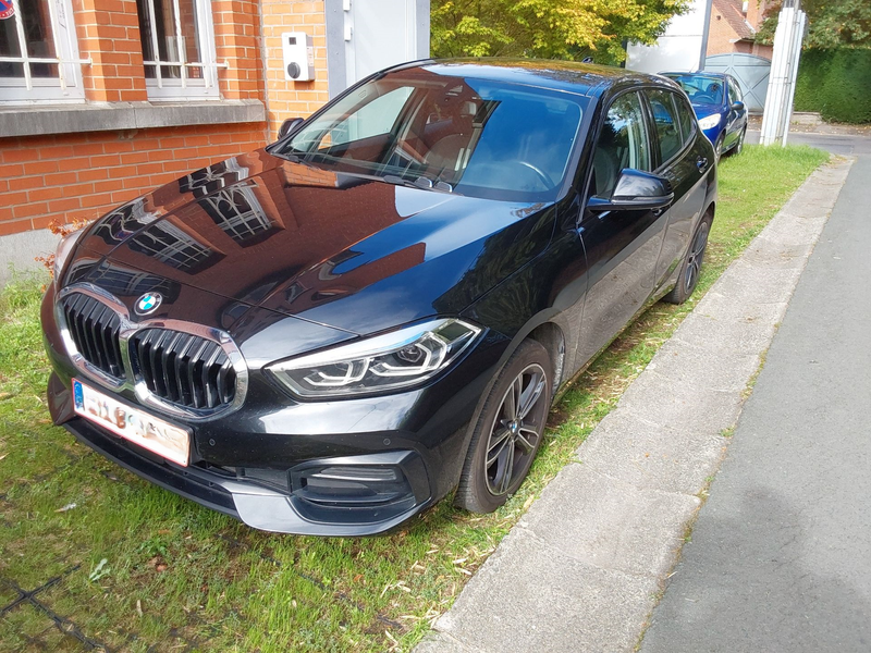 BMW 1er 118i Sport Line